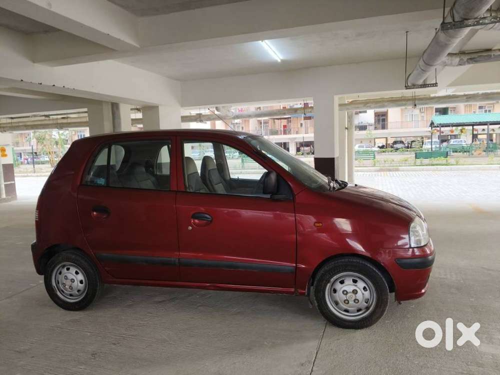 Hyundai Santro Xing Gl Plus, 2014, Petrol