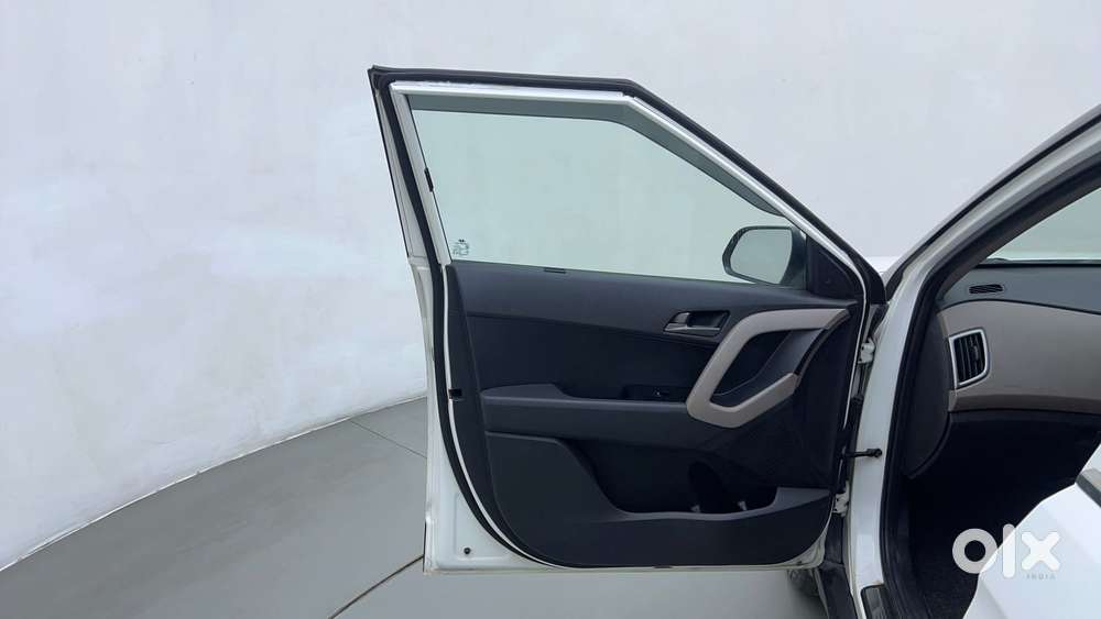 Hyundai Creta 1.6 Sx Plus Petrol At, 2017, Petrol
