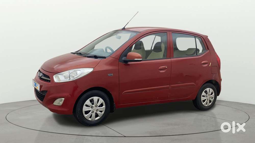 Hyundai I10 Sportz 1.2 Kappa2, 2013, Petrol
