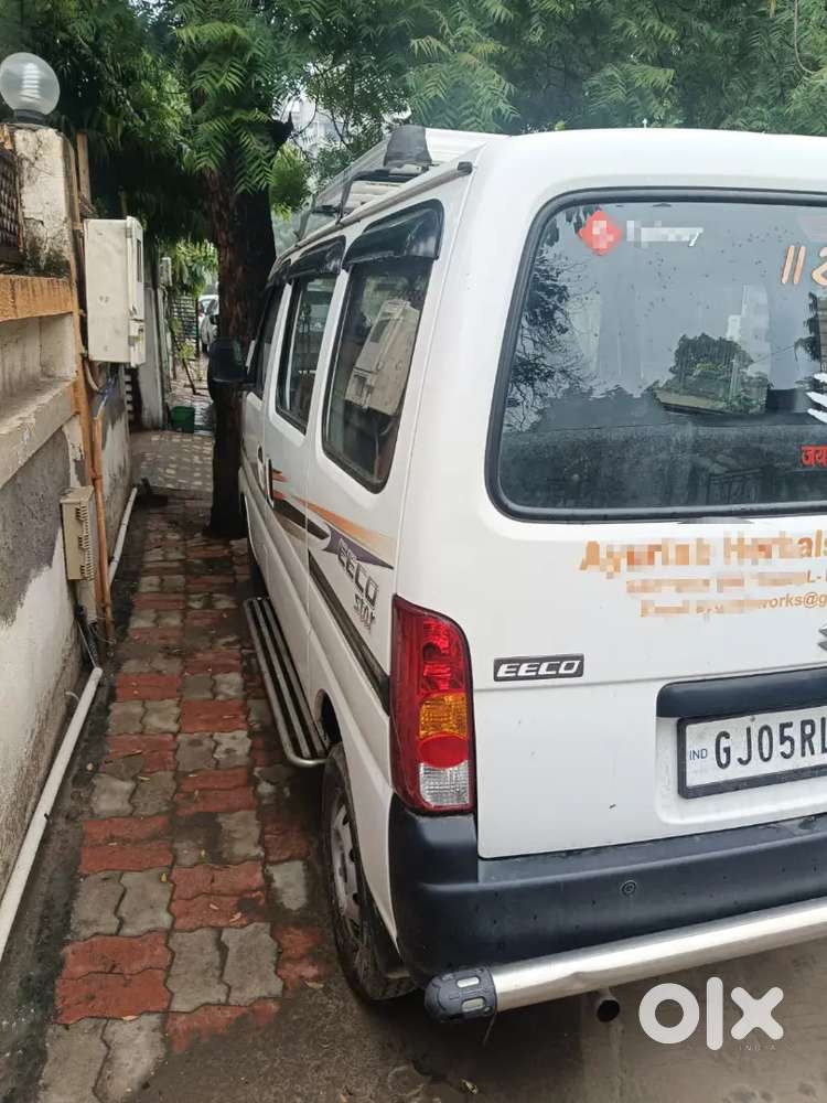 Maruti Suzuki Eeco 2021