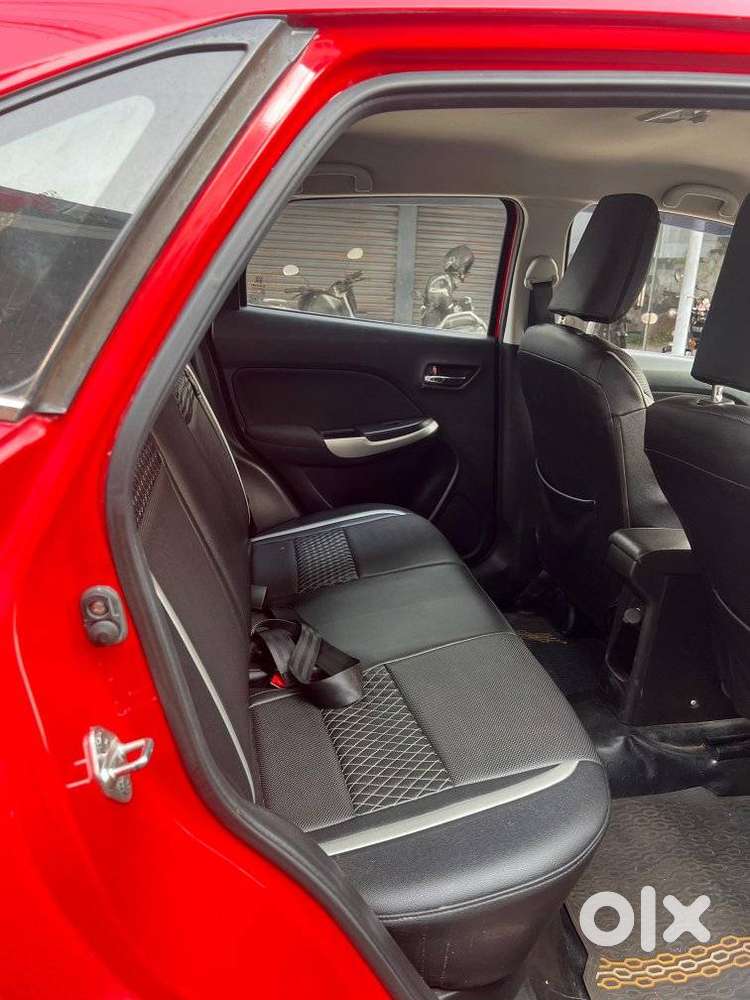 Maruti Suzuki Baleno 1.2 Delta, 2017, Petrol