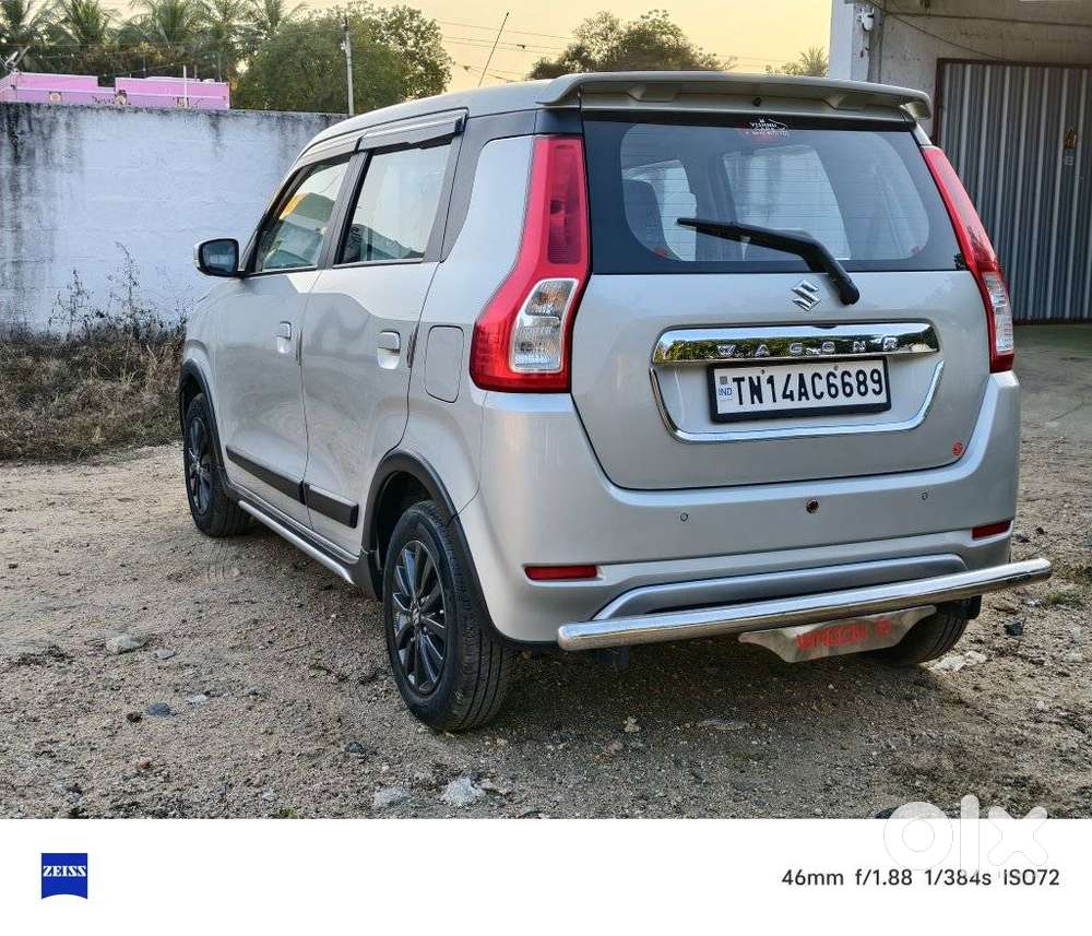 Maruti Suzuki Wagon R 1.2 Zxi Plus Amt, 2023, Petrol