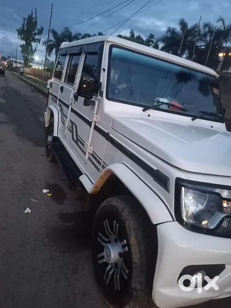 Mahindra Be 6 2021 Model