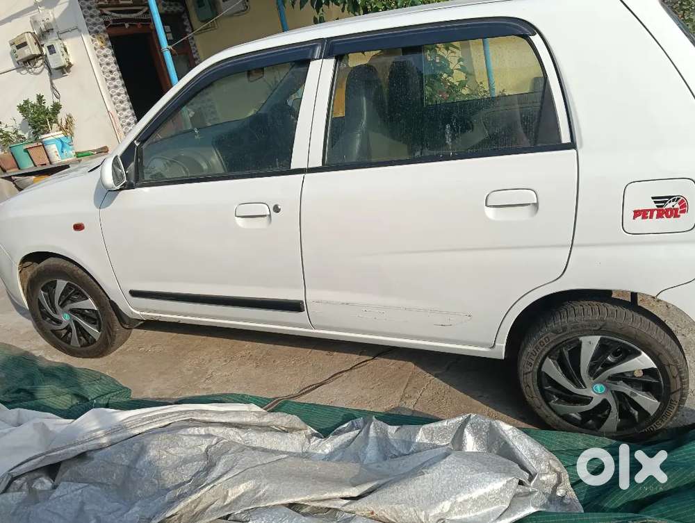 Maruti Suzuki Alto 2014