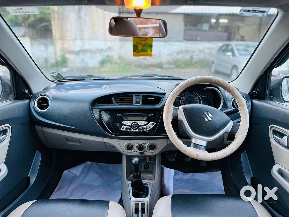 Maruti Suzuki Alto K10 1.0 Vxi, 2015, Petrol