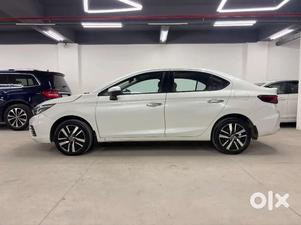 Honda City Zx Vtec Plus 2023
