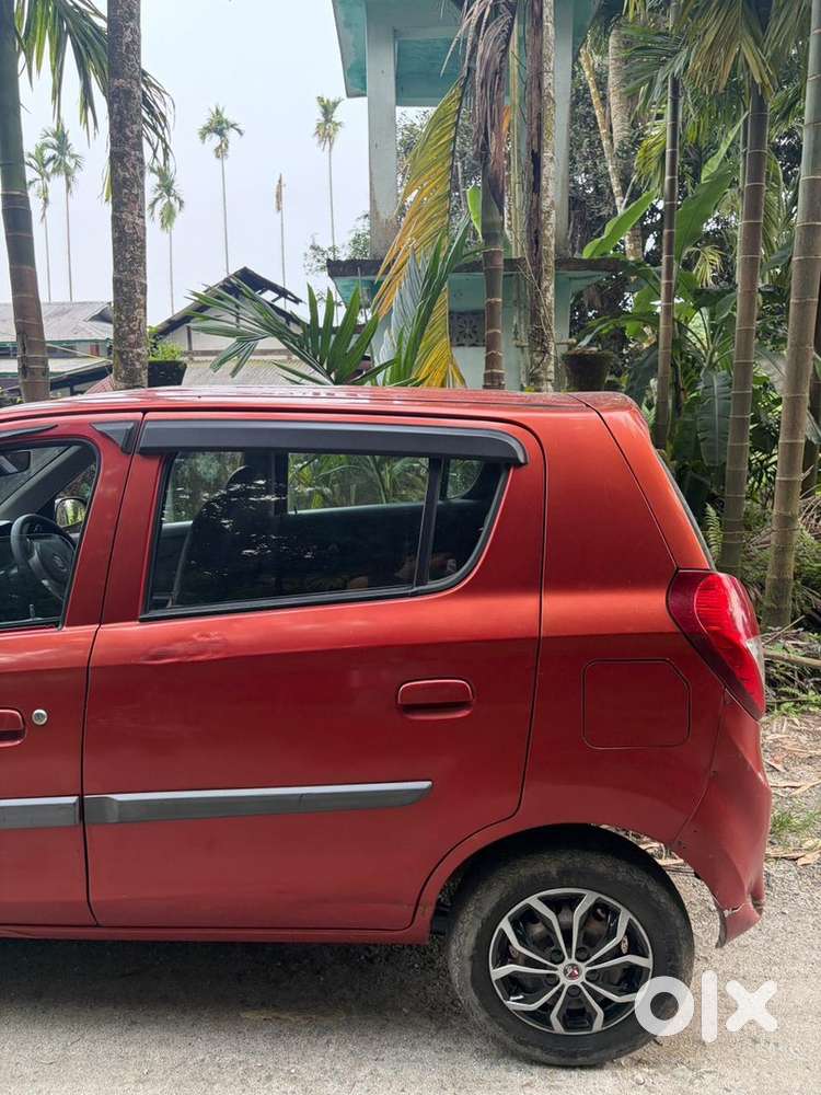 Maruti Suzuki Alto 2015