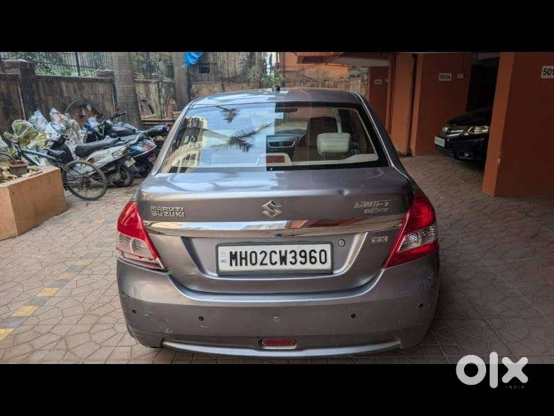 Maruti Suzuki Swift Dzire