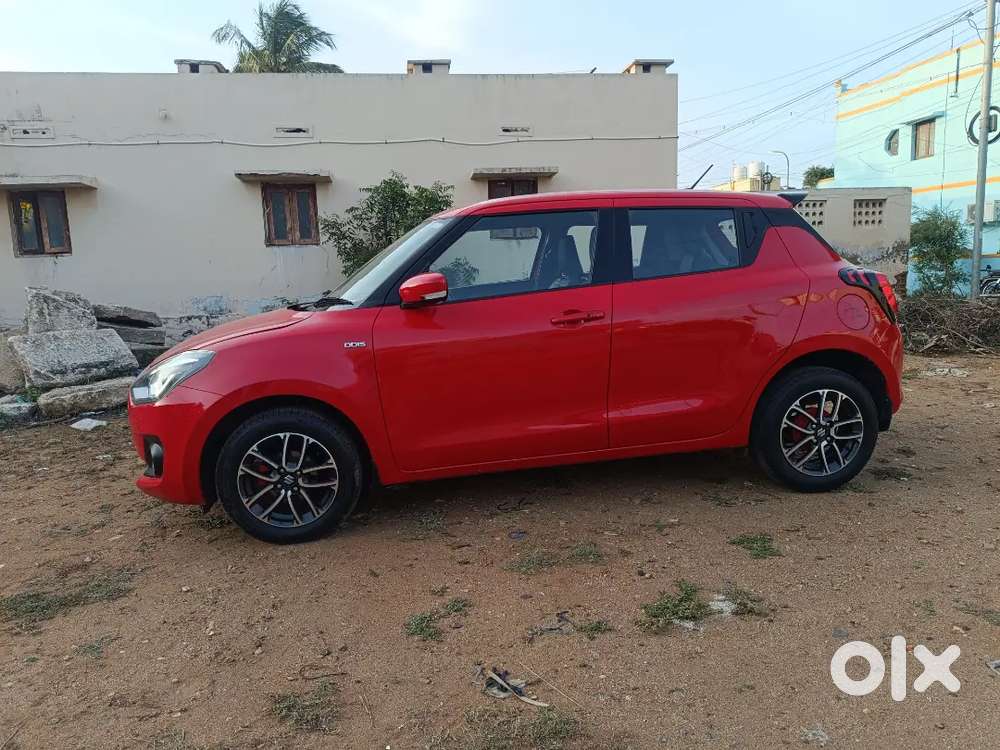 Maruti Suzuki Swift Zdi 2019