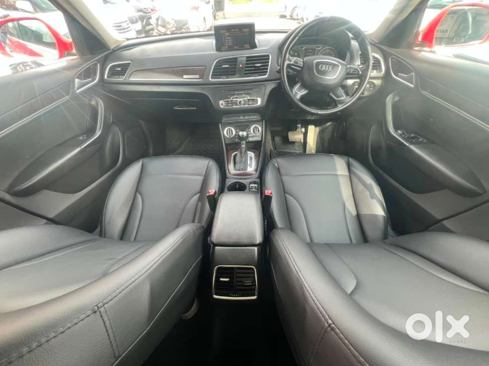 Audi Q3 2.0 Tdi, 2013, Diesel