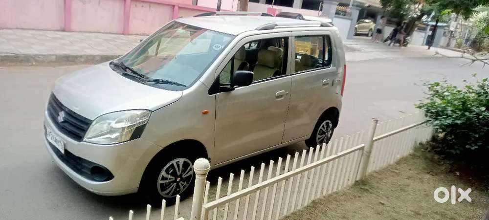 2012 Wagonr 67000km Petrol And Cng