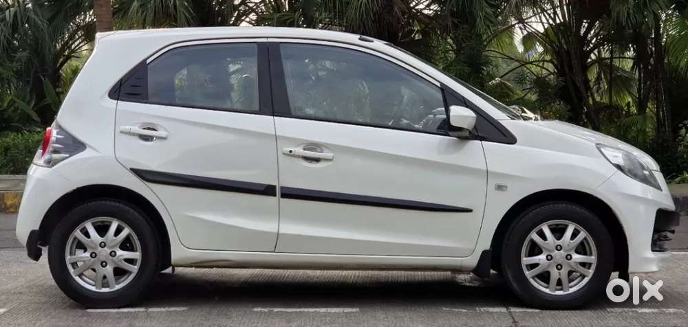 Honda Brio Vx At, 2013, Petrol