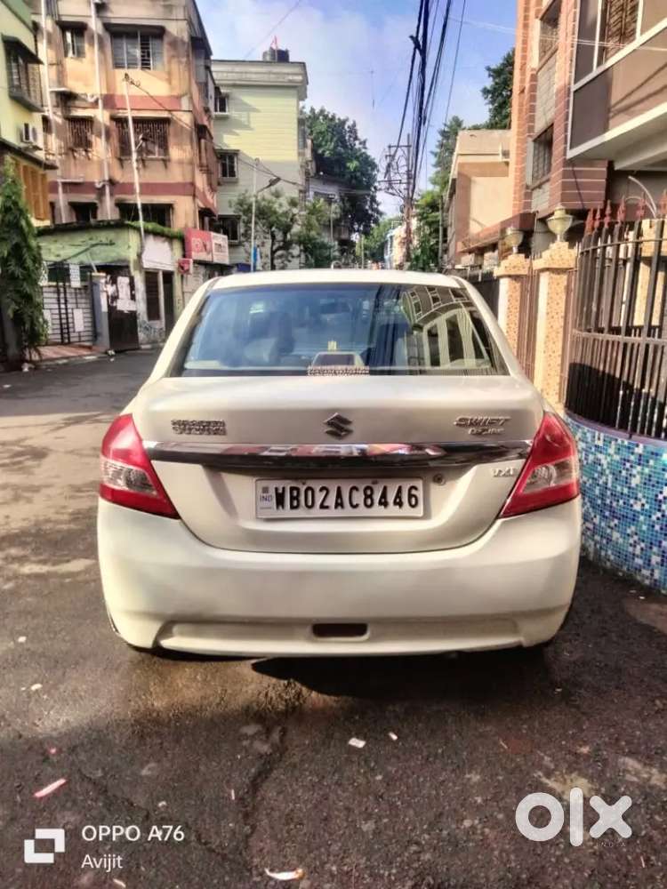 Maruti Suzuki Vxi Model