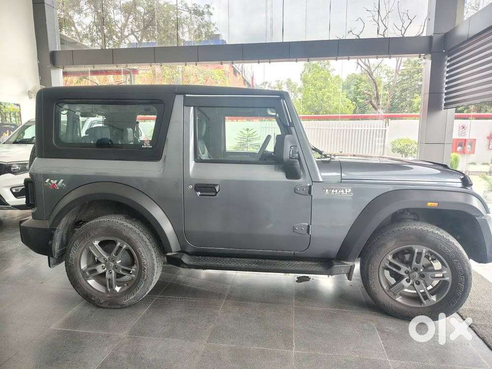 Mahindra Thar, 2022, Diesel