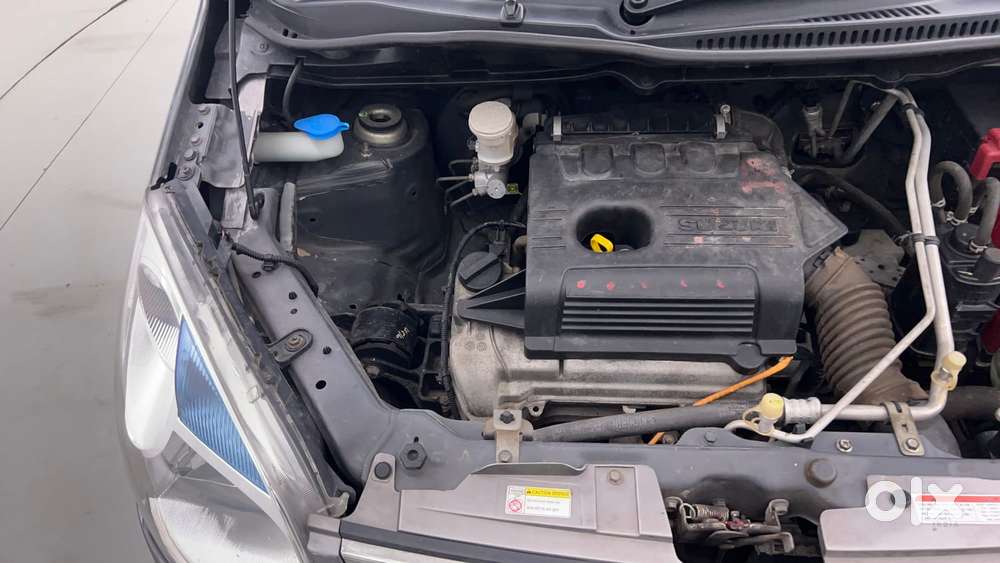 Maruti Suzuki Wagon R 1.0 Vxi Amt, 2018, Petrol