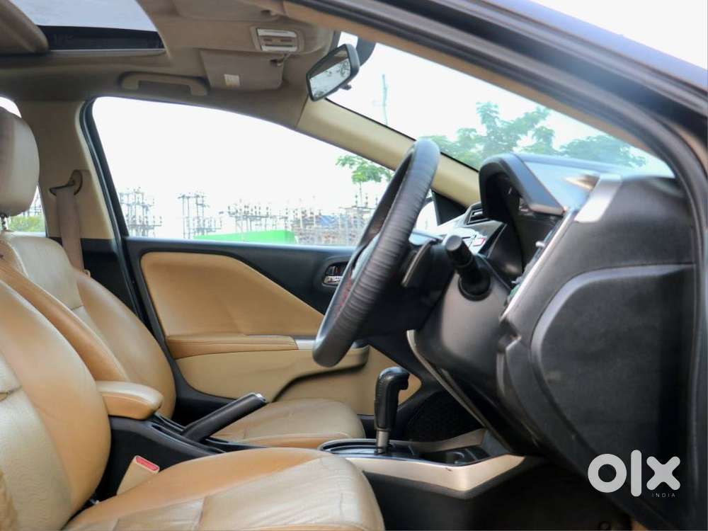 Honda City Vx Petrol Cvt, 2015, Petrol