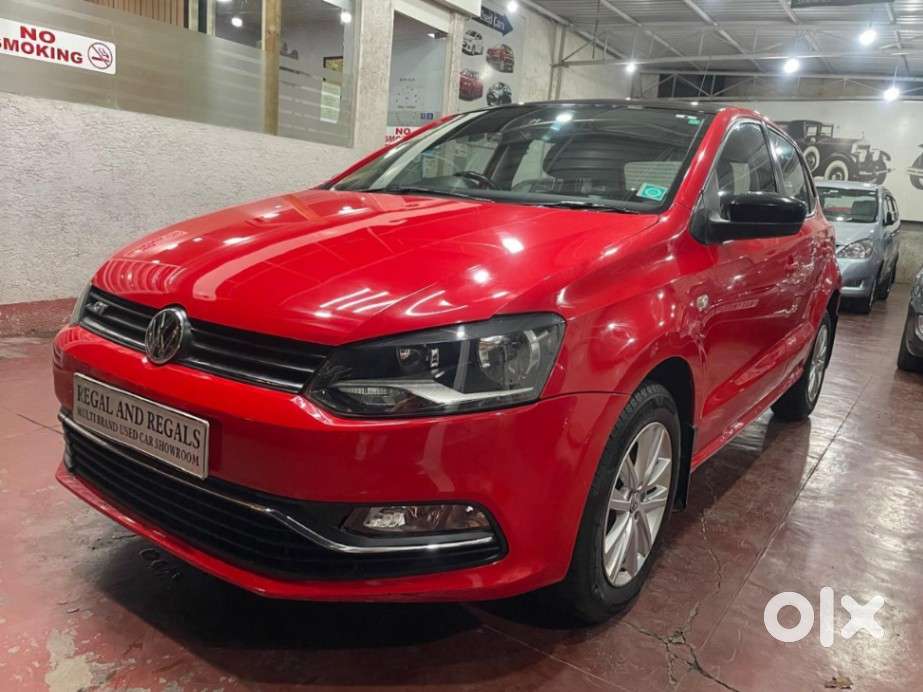 Volkswagen Polo Gt Tsi, 2015, Petrol