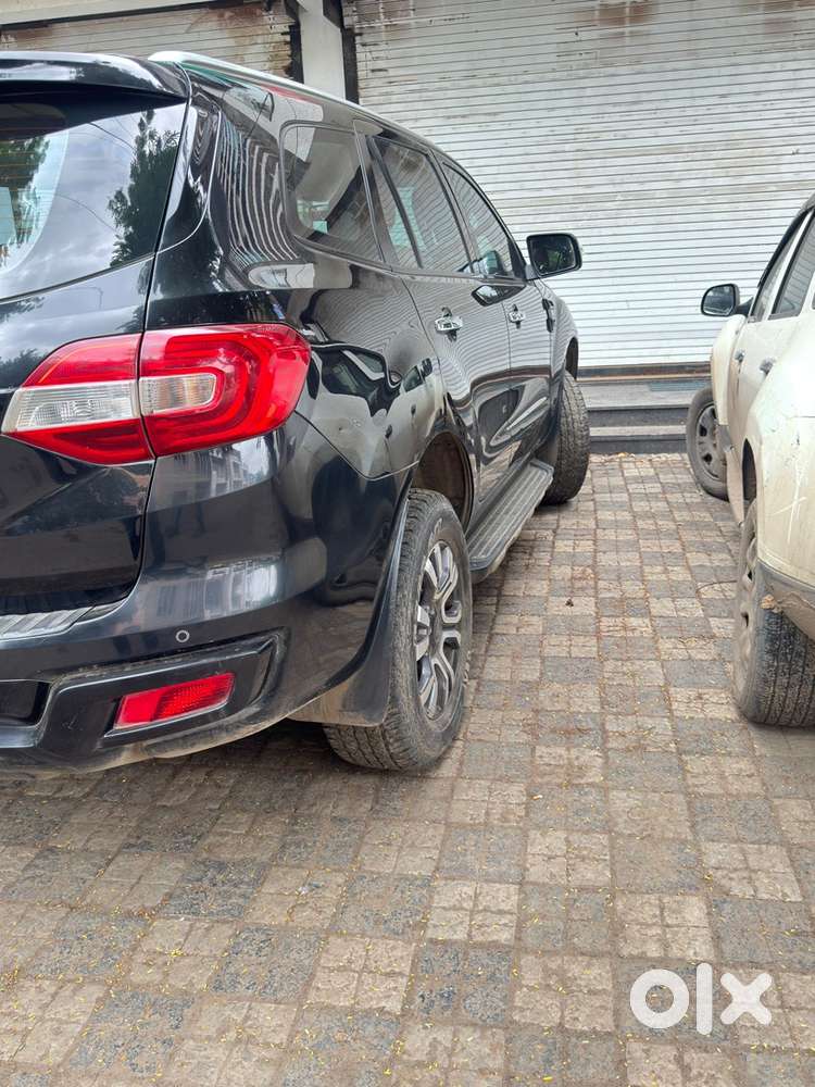 Ford Endeavour 2020 Diesel Well Maintained
