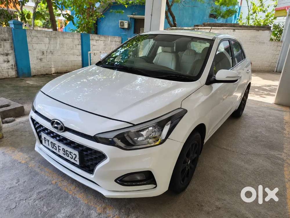 Hyundai I20 Spotz 2019