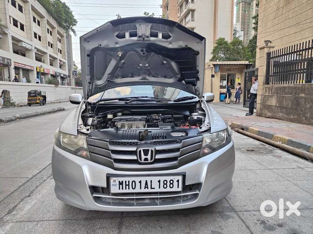 Honda City 1.5 E Mt, 2009, Petrol