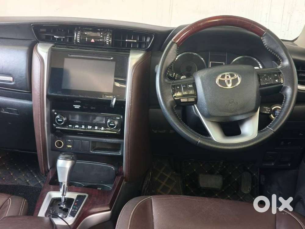 Toyota Fortuner 4x2 At 2.8 Diesel, 2018, Diesel