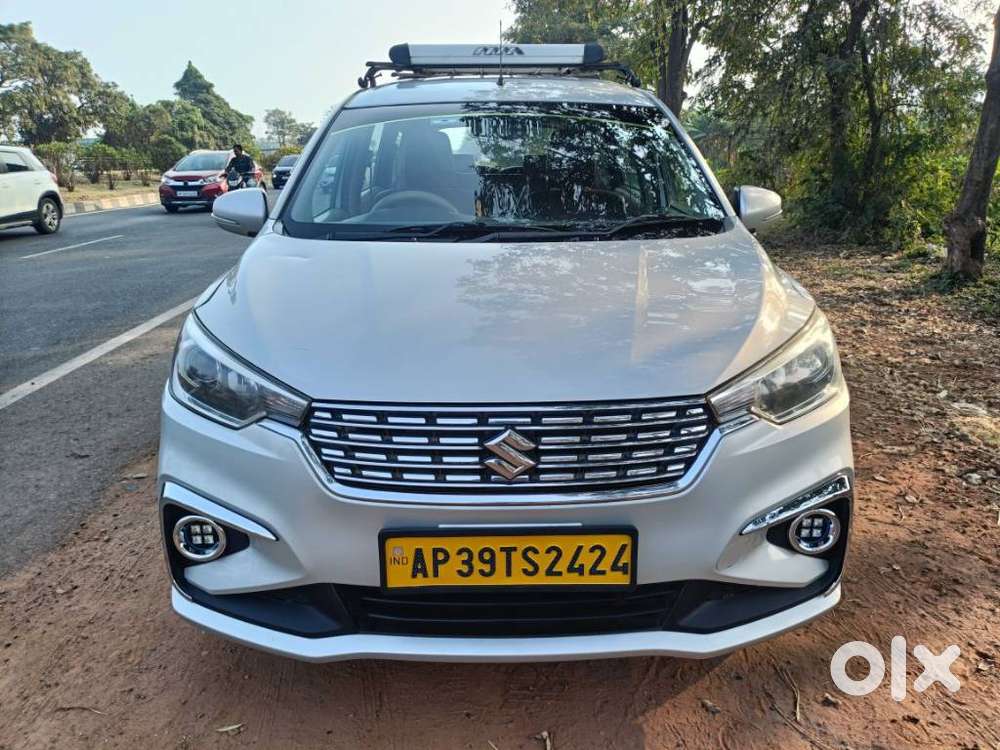 Maruti Suzuki Ertiga Vxi (o) Cng, 2021, Cng & Hybrids