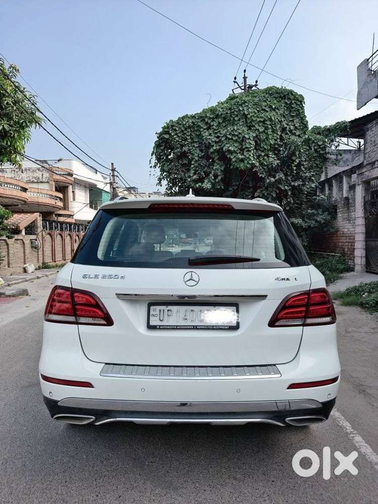 Mercedes-benz Gle 350 D, 2017, Diesel