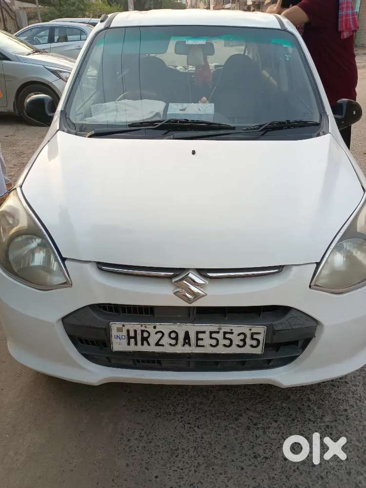 Maruti Suzuki Alto 800 2013 Cng & Hybrids 61300 Km Driven