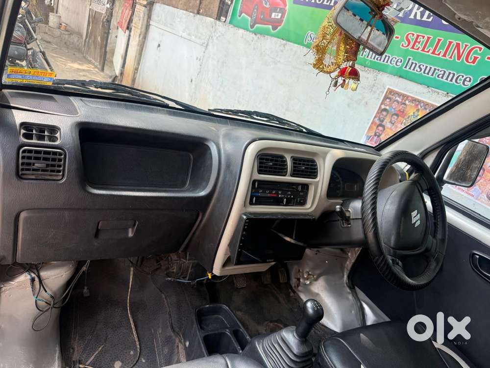 Maruti Suzuki Eeco 5 Seater Ac, 2021, Lpg