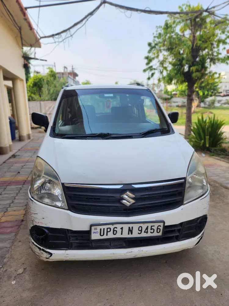 Maruti Suzuki Wagon R 2011