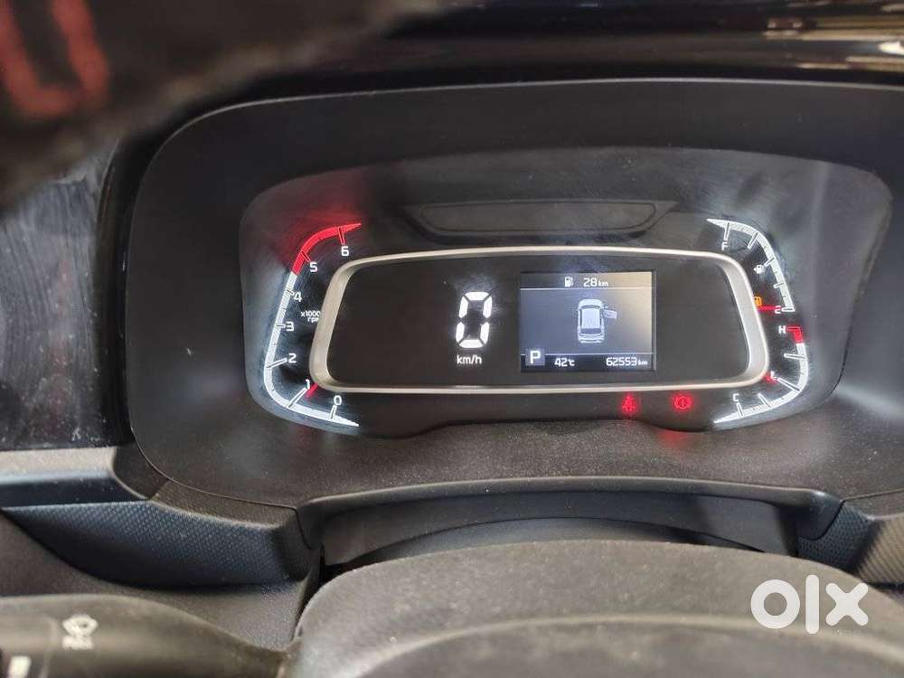 Kia Sonet 1.5 Htk Plus Diesel At, 2021, Diesel