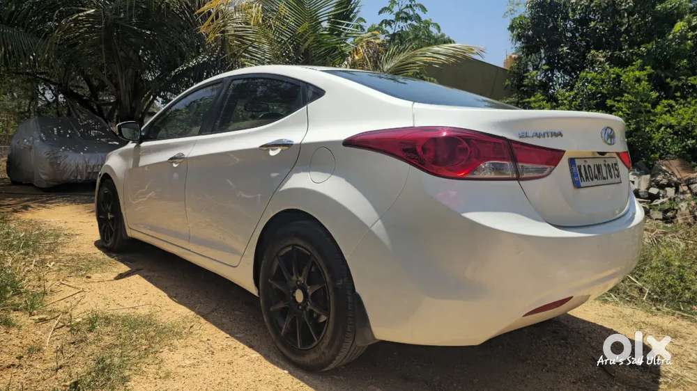 Hyundai New Elantra 2013 Diesel Good Condition