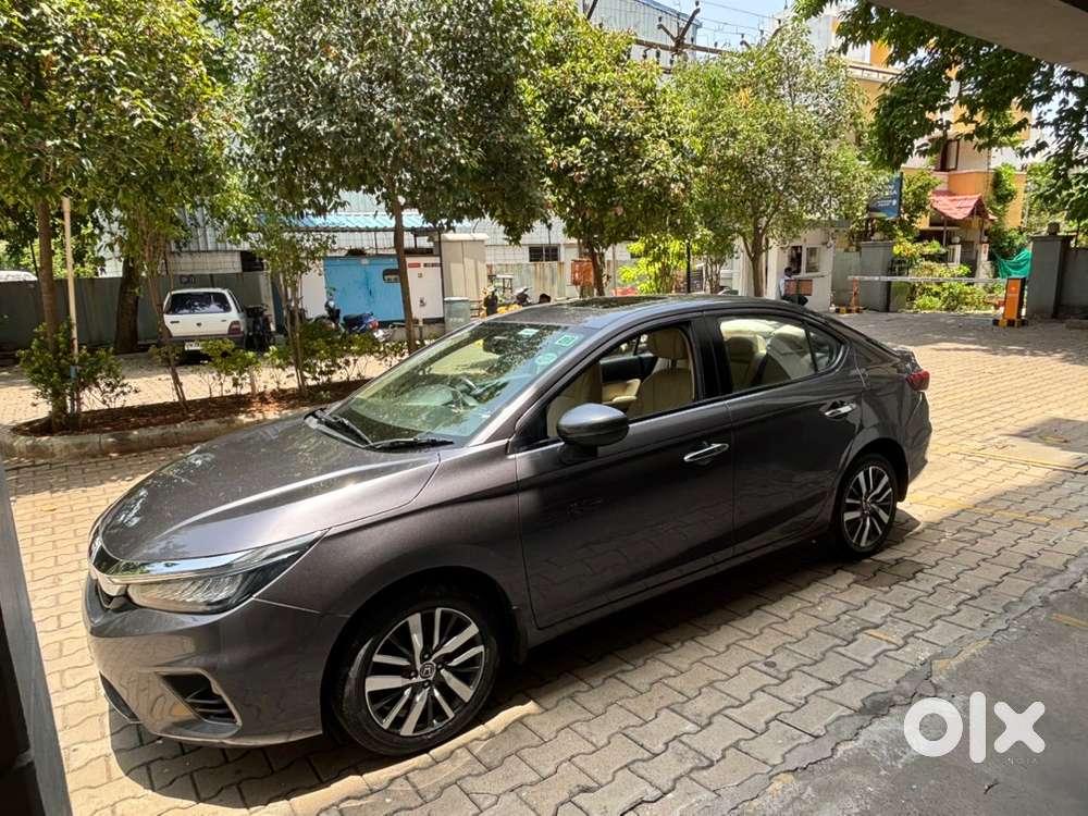 Honda City Zx Cvt Personal Vehicle In Great Condition
