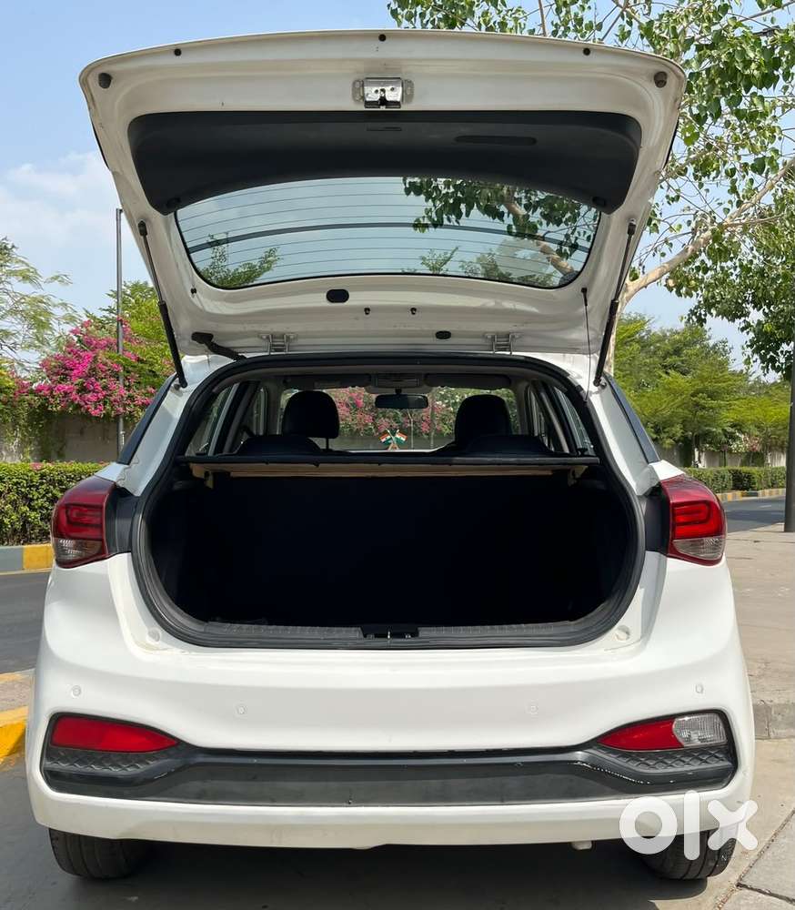 Hyundai Elite I20 1.2 Sportz Plus Vtvt, 2019, Petrol