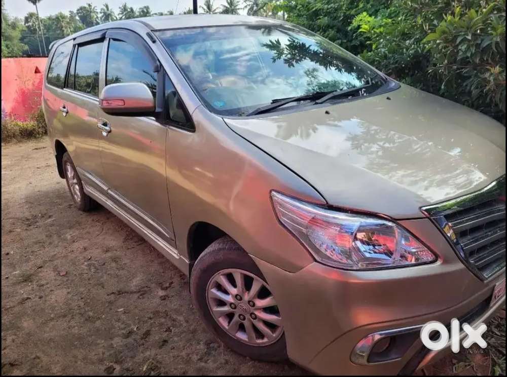 Toyota Innova For Urgent Sale