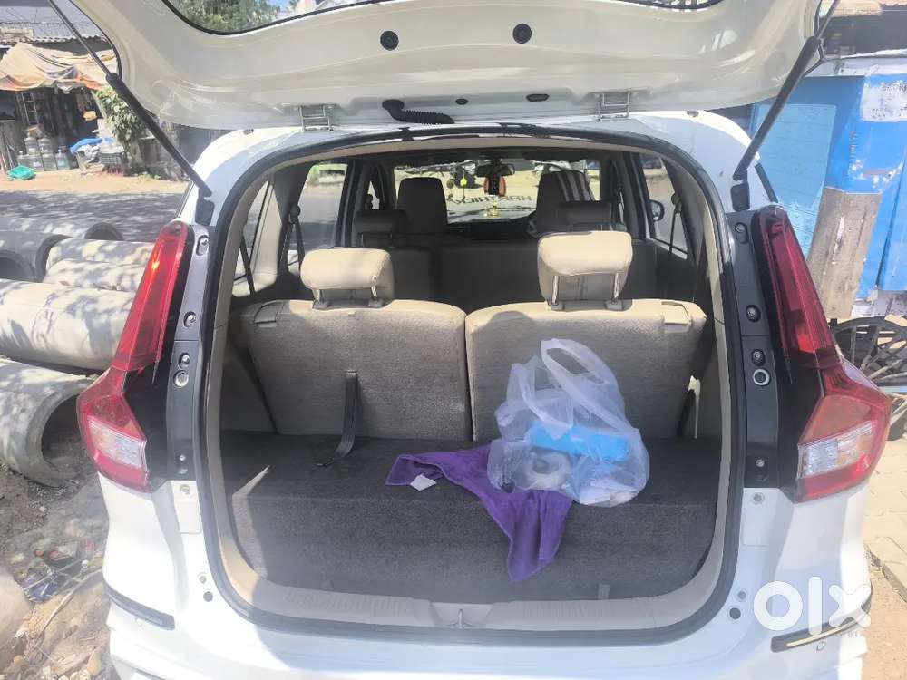 Maruti Suzuki Ertiga 2025