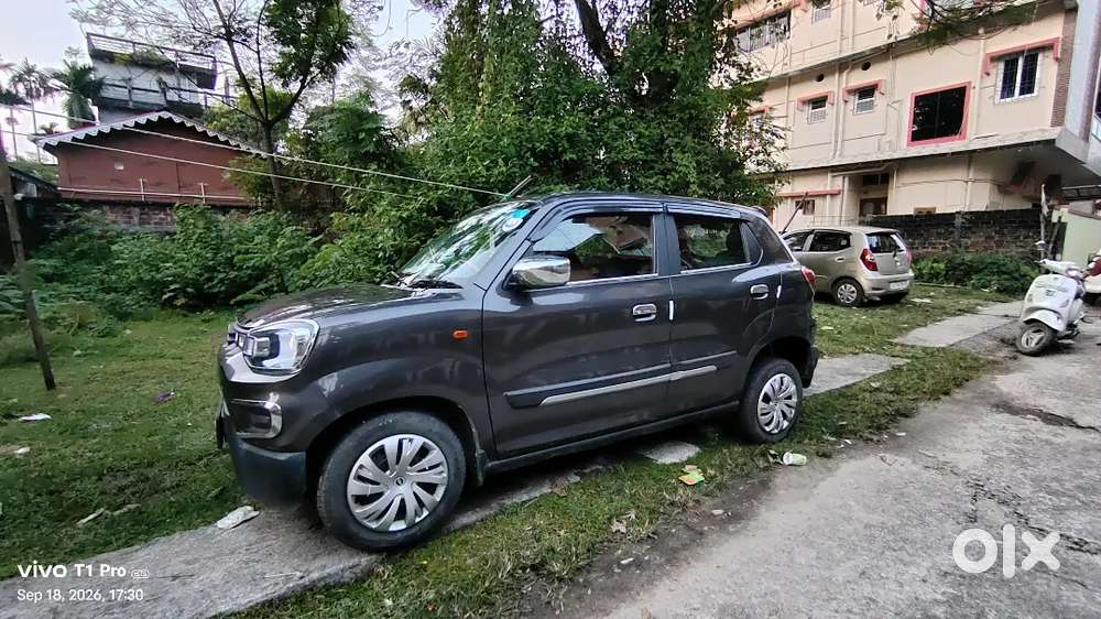 Maruti S-presso 1.0 Vxi 2021