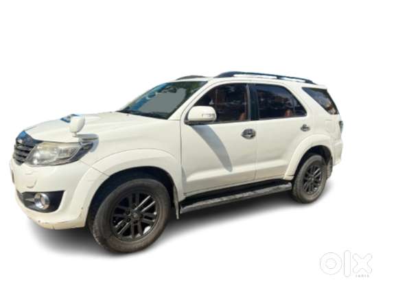 Toyota Fortuner Gen-2 Automatic  Top End  Excellent Condition