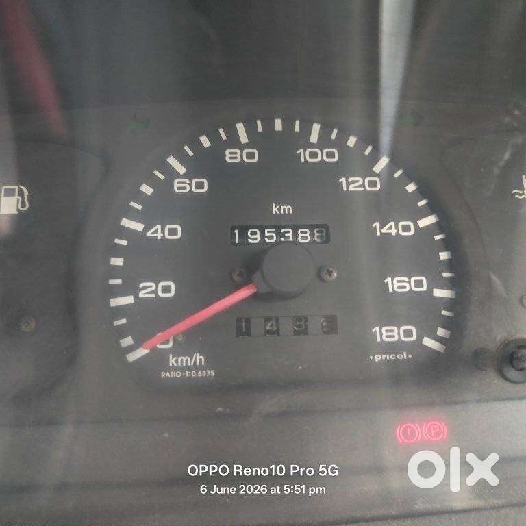 Tata Indigo Cs Ls Tdi, 2004, Diesel