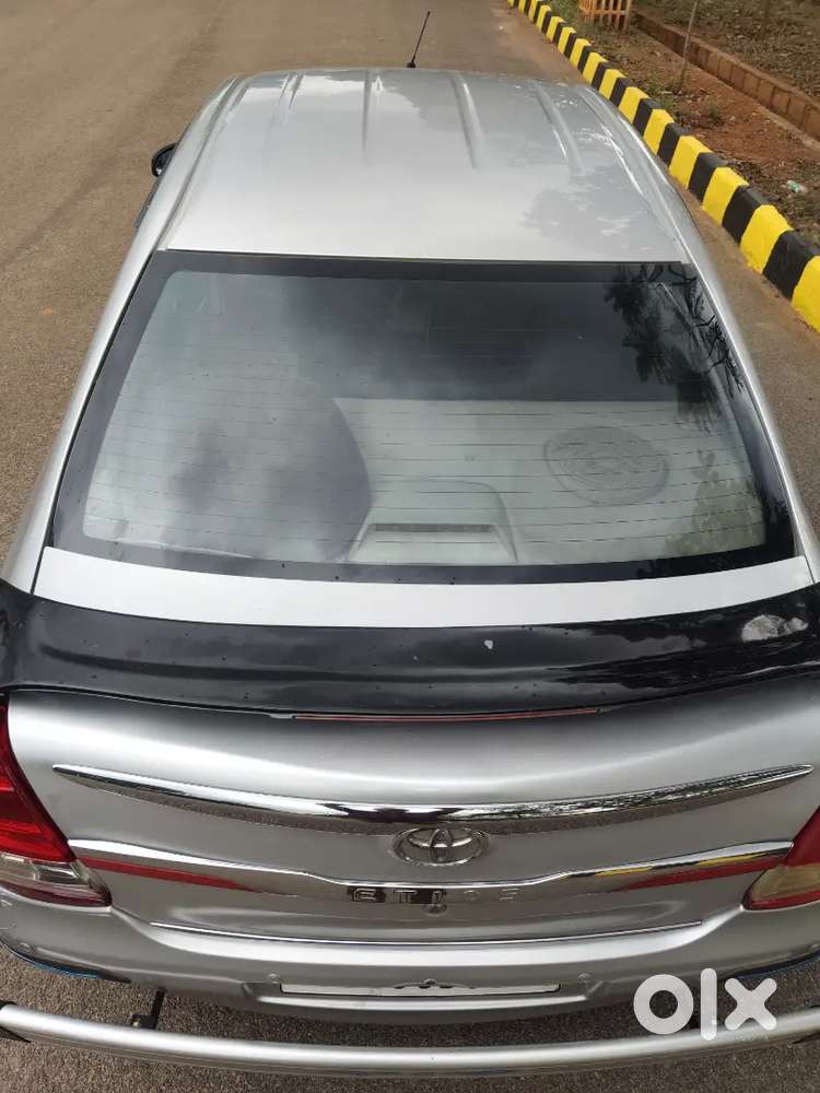 Toyota Etios 2015 Diesel 127000 Km Driven