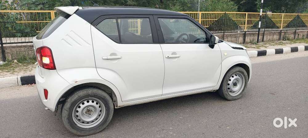 Maruti Suzuki Ignis 1.3 Sigma, 2023, Petrol