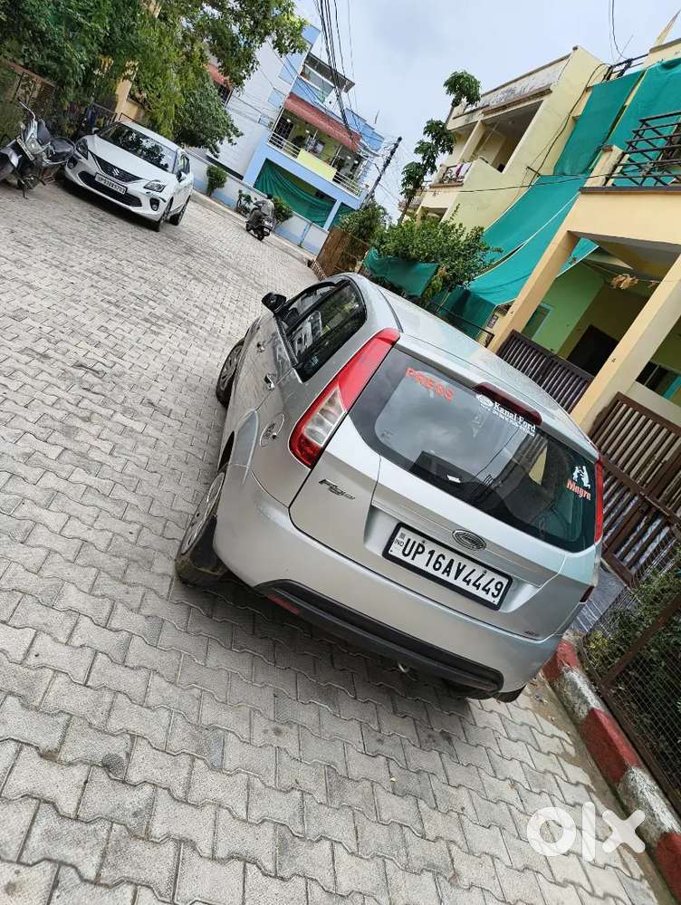 Ford Figo 2014 Diesel Well Maintained