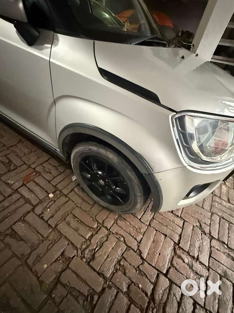 Maruti Suzuki Ignis Petrol Amt 2022