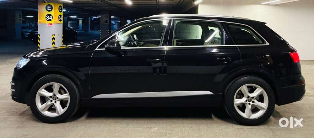 Audi Q7 3.0 45 Tdi Quattro Technology, 2016, Diesel