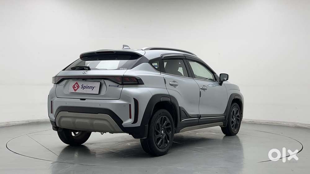 Maruti Suzuki Fronx Zeta 1.0 L Turbo 6at, 2023, Petrol