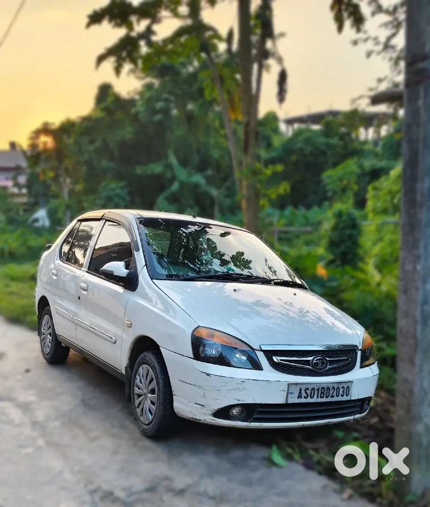 Tata Indigo Ecs Diesel 2013