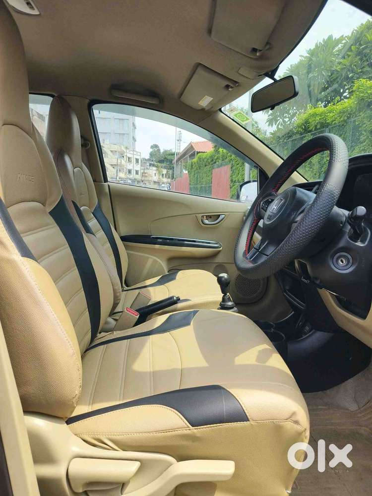 Honda Amaze 2013-2016 Vx I-dtec, 2016, Diesel