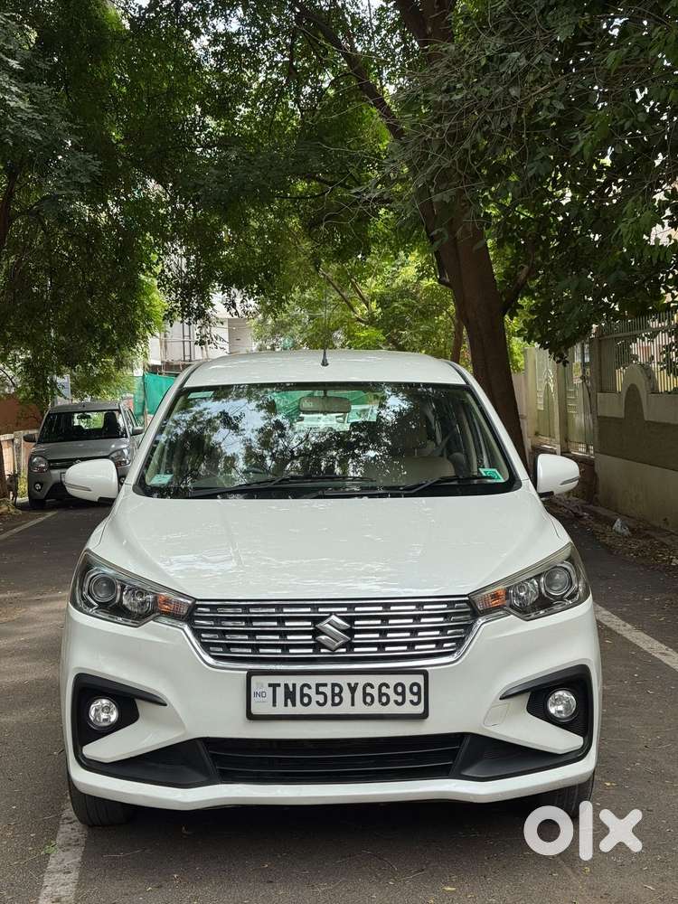Maruti Suzuki Ertiga 1.4 Vxi Shvs, 2021, Cng & Hybrids
