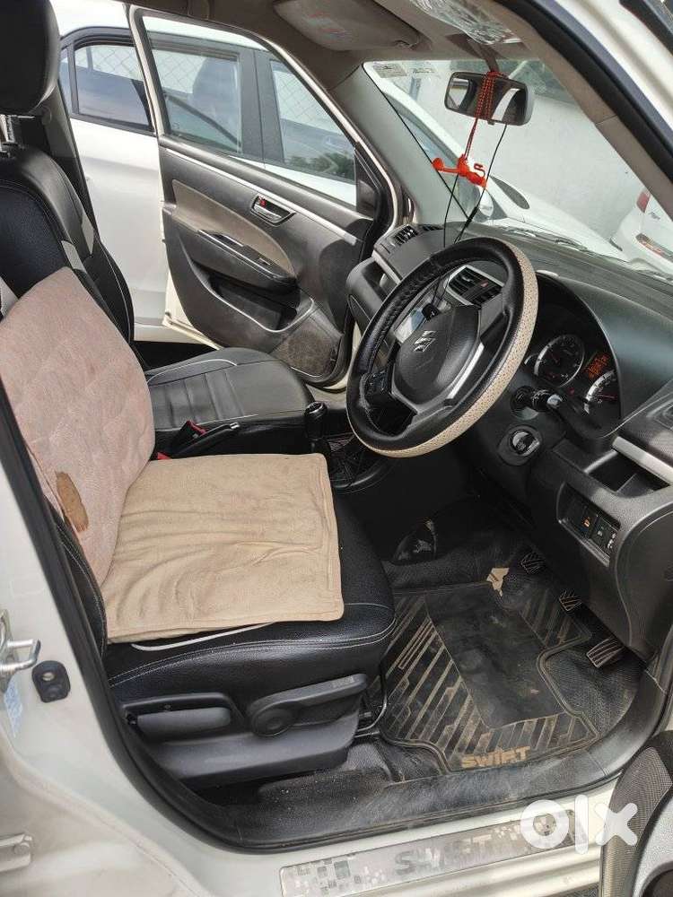 Maruti Suzuki Swift Zdi Plus, 2014, Diesel