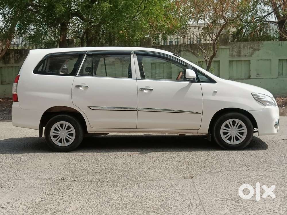 Toyota Innova 2.5 G4 Diesel 7-seater, 2016, Diesel